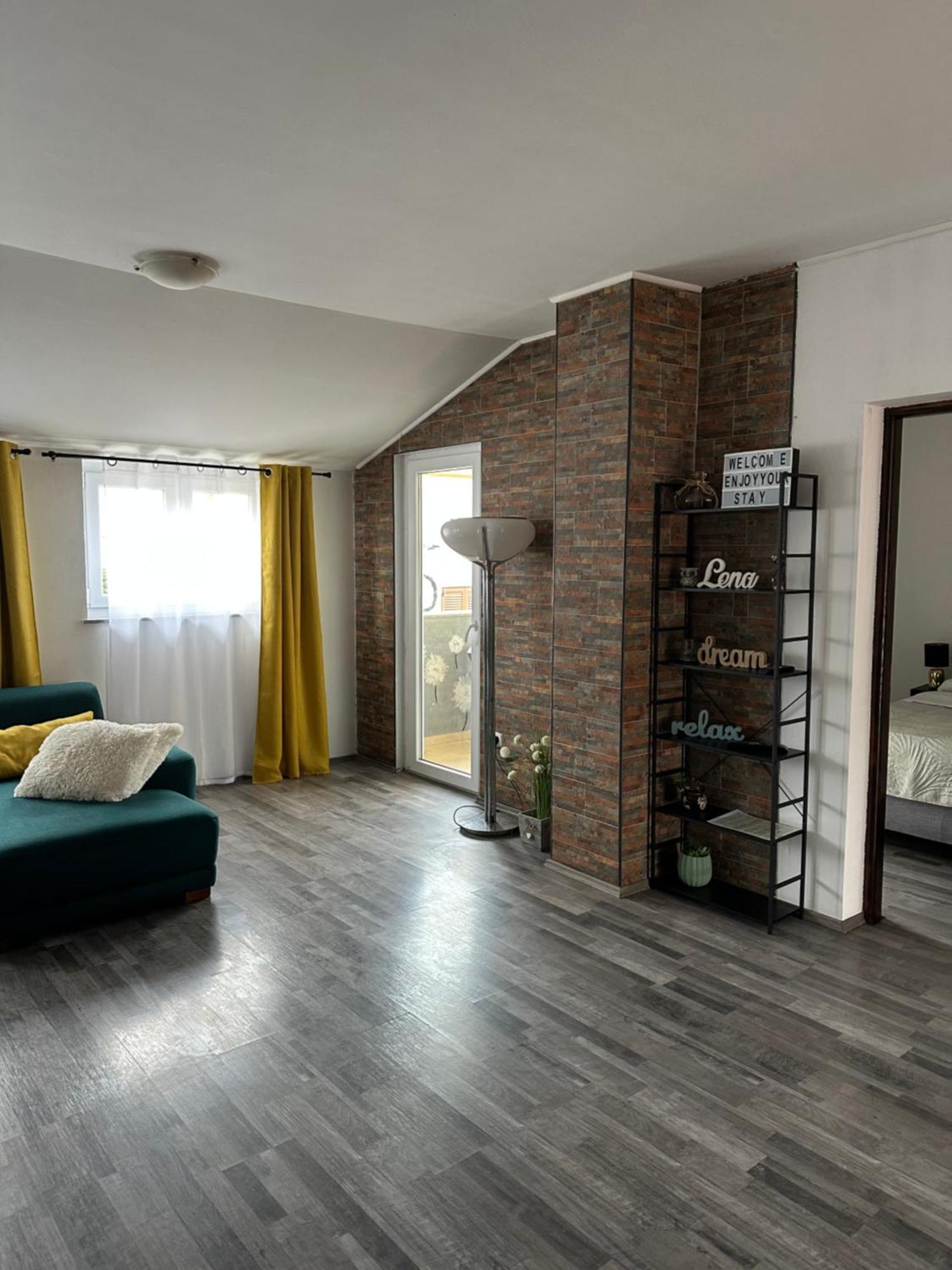 Apartment Lena 푼타나 외부 사진