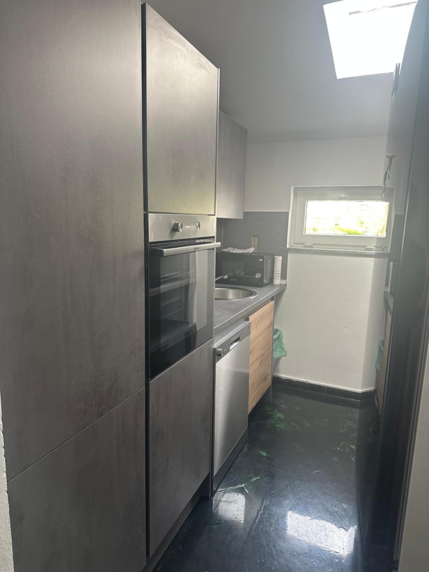 Apartment Lena 푼타나 외부 사진
