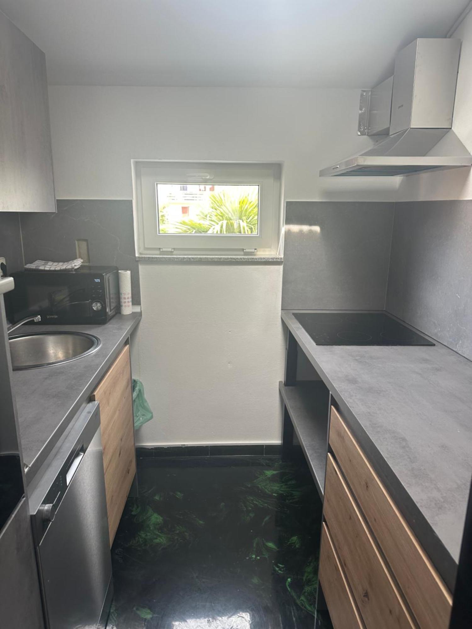Apartment Lena 푼타나 외부 사진